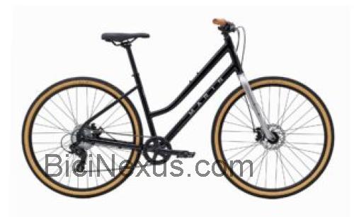 Marin Kentfield ST 1 ficha técnica y opiniones